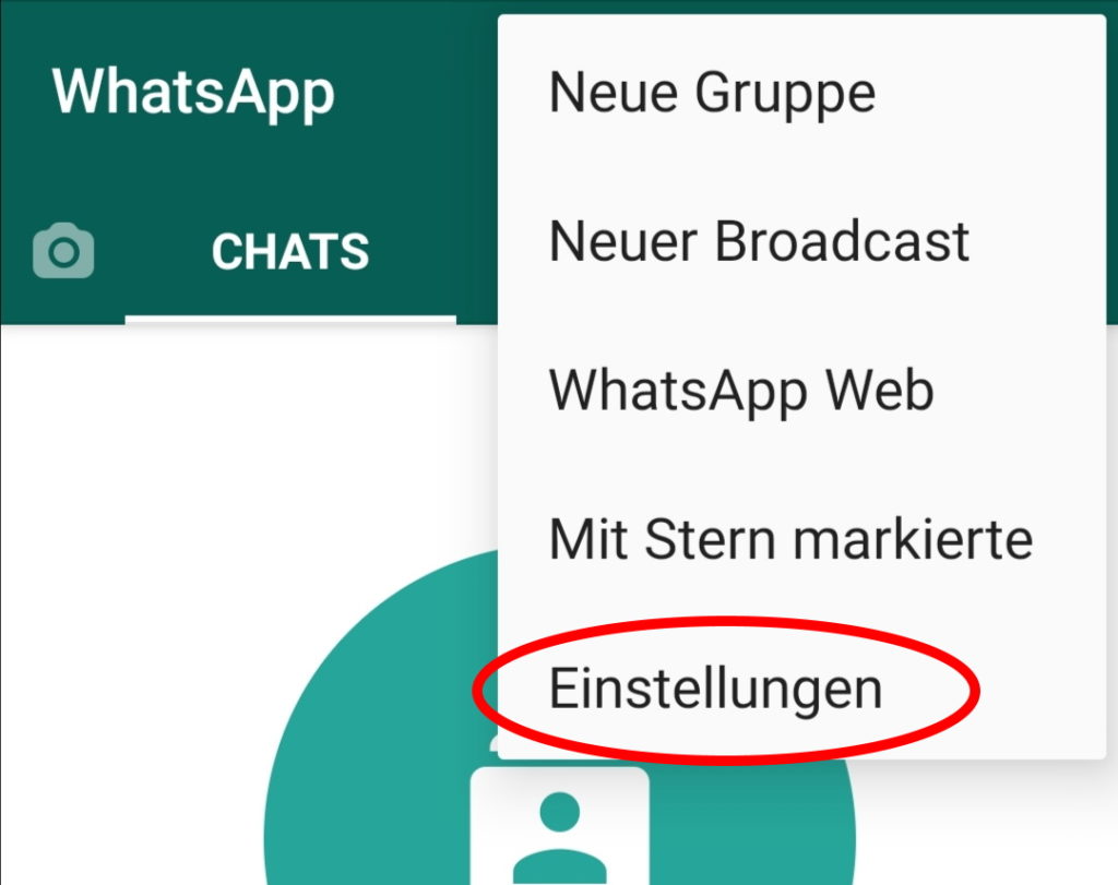 WhatsApp löschen - Schritt für Schritt Anleitung zum Löschen von WhatsApp