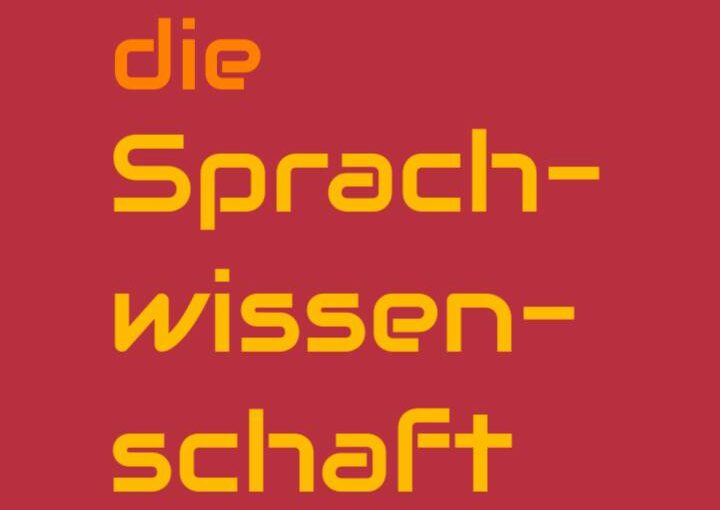 Sprachwissenschaft/ Linguistik