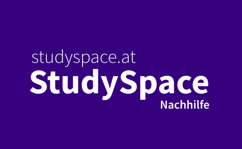 StudySpace Nachhilfe - Mathematik und Englisch Nachhilfe direkt in Wien oder per Online Nachhilfe!